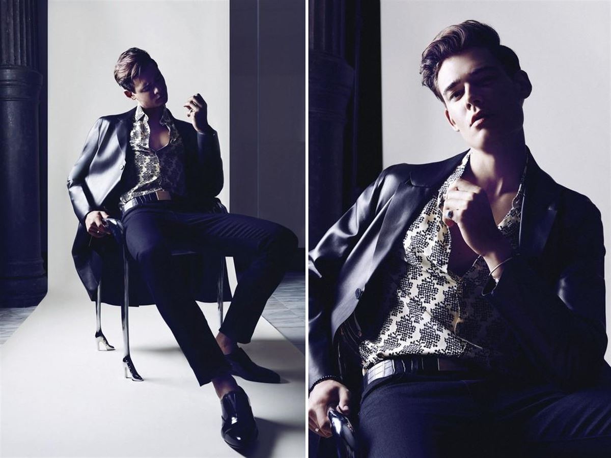 BRAVE MODELS - MARIO ADRION